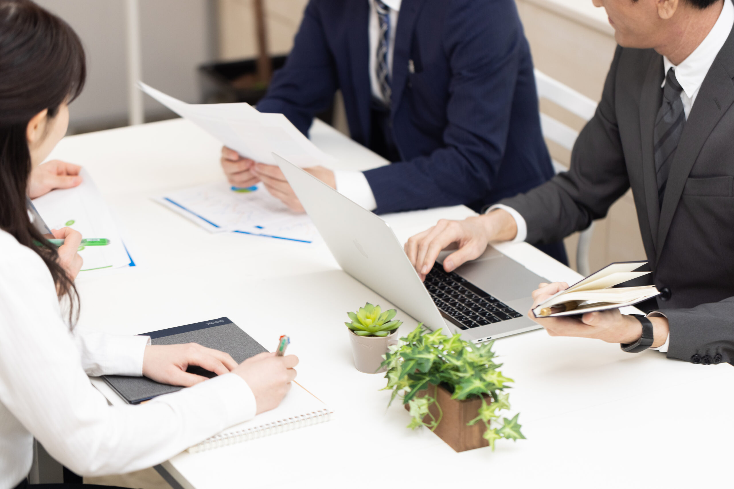 新サービスのご案内